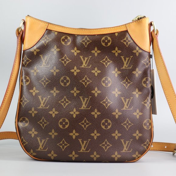 Soldđź’śLOUIS VUITTON Monogram Odeon PM - Picture 3 of 16
